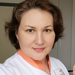 Чугаева Наталья Евгеньевна