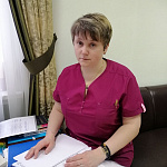 Чекунова Элла Юрьевна