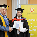 Штеннес Рудольф Алиевич