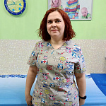 Широкова Ирина Михайловна